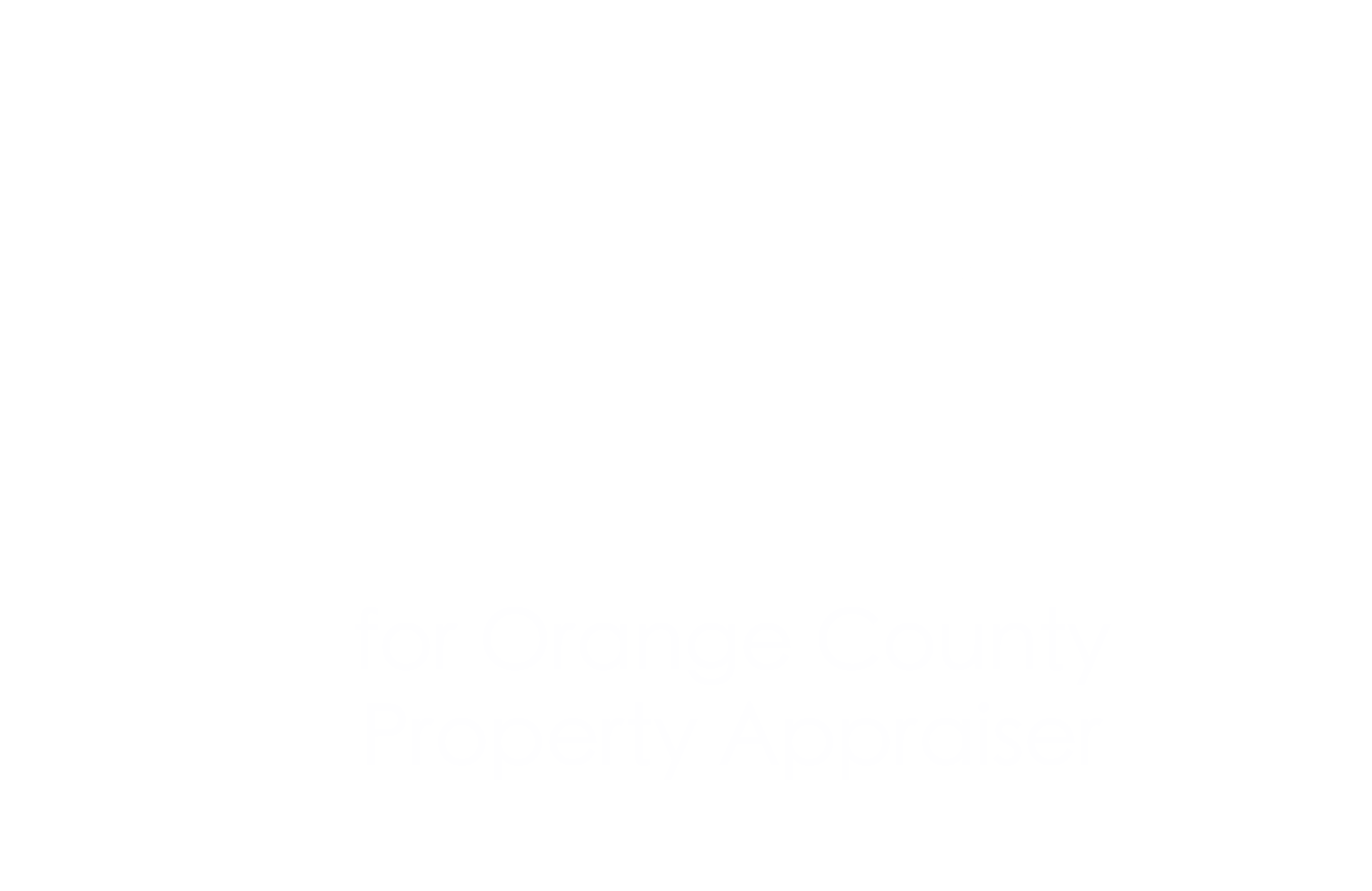 Amy Mercado For Orange County Property Apprasier